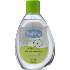 Oil for a body of BEBBLE children's 150 ml