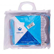 The bandage lumbar WellCare model 23020 with the system of roller tightening the size is XL