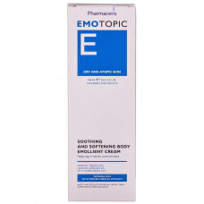 PHARMACERIS body cream (Pharmatseris) E the calming softening emolentny Emotopic of 200 ml