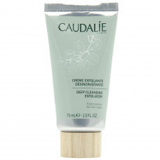 The cream-exfoliant for a face of CAUDALIE (Kadali) cleaning 75 ml