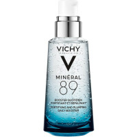 Gel booster for the person VICHY (Vichy) Mineral 89 enhancing elasticity and moistening of skin of 50 ml