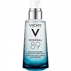 Gel booster for the person VICHY (Vichy) Mineral 89 enhancing elasticity and moistening of skin of 50 ml