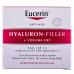 Cream for the person EUCERIN (Yutserin) Hyaluron-Filler + Volume-Lift day anti-aging for the normal and combined skin of 50 ml