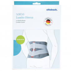 Corset lumbosacral OTTOBOCK Lumbo Direxa OB-50R50 model of average fixing size L (grasp of a waist of 100-110 cm)