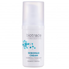 Cream for the person BIOTRADE Sebomax (Biotrade of Sebomaks) for skin care with seborrheal dermatitis of 30 ml