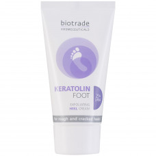 BIOTRADE Keratolin foot foot cream (Biotrade Keratolin foot) 25% of urea of 50 ml