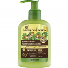 Balm expert for legs of GREEN COLLECTION (Greene Kolekshn) restoring Ideally smooth Piglet of 120 ml