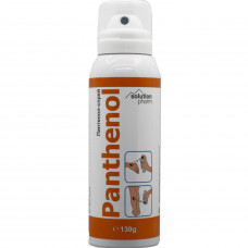 Panthenol spray balm of tousle. 130 g of Solution Pharm