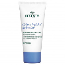 NUXE face pack (Nyuks) SOS cream juice moisturizing 50 ml