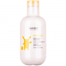 Shampoo children's BABE LABORATORIOS (Woman Laboratorios) of Pediatric of ekstramyagky 200 ml