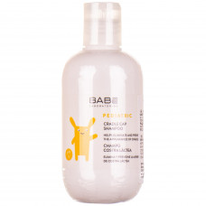 Shampoo children's BABE LABORATORIOS (Woman Laboratorios) of Pediatric against seborrheal crusts of 200 ml