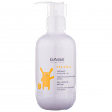 Gel for intimate hygiene of BABE LABORATORIOS (Woman Laboratorios) of Pediatric of children's 200 ml