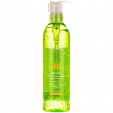 The gel for a body of BABE LABORATORIOS (Woman Laboratorios) refreshing 100% 300 ml with Aloe Vera