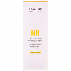 The BABE LABORATORIOS body cream (Woman Laboratorios) for dry and atopichny skin softening 200 ml