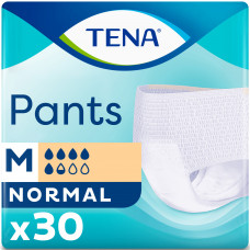 Подгузники-трусы для взрослых TENA (Тена) Pants Normal Medium (Нормал медиум) 30 шт