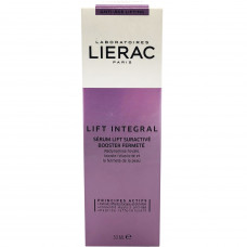 Serum for the person LIERAC (Liyerak) the Integral Elevator for increase in elasticity of skin of 30 ml