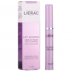 Cream for a contour of eyes of LIERAC (Liyerak) the Integral Elevator of 15 ml