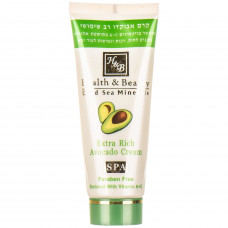 The HEALTH & BEAUTY body cream (Hels and Beauty) multipurpose with avocado of 100 ml