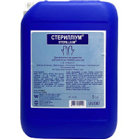 Sterillium solution nakozh. canister of 5 l