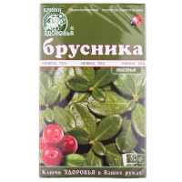 Phytotea Health Keys Cowberry of 50 g