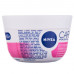 Cream for the person NIVEA Care moistening for sensitive skin 100 ml