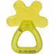 The teether rattle children's BABY TEAM (Baby Tim) the article 4036 with water since 4 months of 1 piece