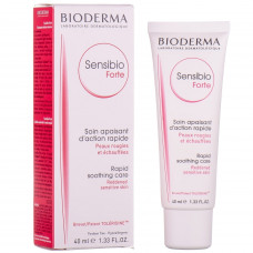 Крем для лица BIODERMA (Биодерма) Сансибио Форте для чувствительной кожи 40 мл