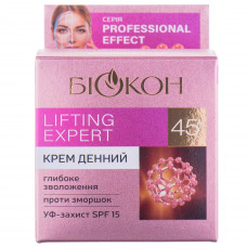 Крем для лица БИОКОН Professional effect дневной Lifting expert 45+ 50 мл