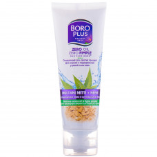 The face gel of Boro Plus cleaning Against pimples for fat and subject acne rash of skin 60 ml