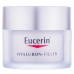 Cream for the person EUCERIN (Yutserin) Hyaluron-Filler (Gialuron filler) day against wrinkles all-type skin SPF30 50 ml