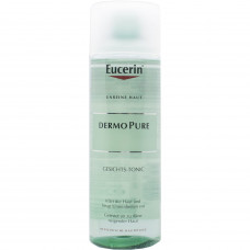 Tonic for the person EUCERIN (Yutserin) of DermoPure (DermoPyur) cleaning 200 ml for problem skin