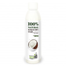 Oil for a body and hair of NATURPRO coconut 100 ml