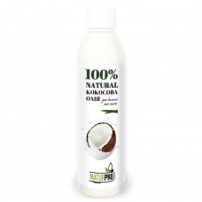 Oil for a body and hair of NATURPRO coconut 200 ml