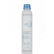 Face and body spray of BIODERMA (Bioderma) Atoderm of SOS the nagger of the dry and angry skin of 200 ml, moistening and protective for elimination