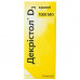 Drop D3 Dekristolum 1000 ME (D3 vitamin) for maintenance of the immune system and functions of bones and muscles a bottle of 25 ml