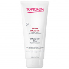 The balm for a face and body of Topicrem DA (Topikry ABP) softening 200 ml