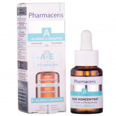 Concentrate for the person PHARMACERIS A with vitamin E of 8% E-Sensilix of 30 ml