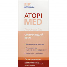 Крем для тела ELFA PHARM (Эльфа Фарм) Atopi Med (Атопи мед) смягчающий 150 мл