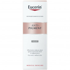 Cream for the person EUCERIN (Yutserin) of night depigmenting 50 ml