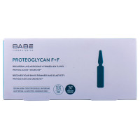 Concentrate for the person BABE LABORATORIOS (Woman Laboratorios) with the significant anti-aging effect of an ampoule on 2 ml 10 pieces