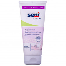 The SENI CARE body cream (Senya Care) protective with arginine of 200 ml