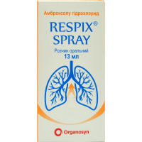 Respix Spray solution oraln. 10mg/0.2ml fl. 13 ml