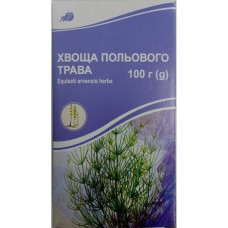 Horsetail field grass of 100 g