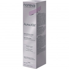 Emulsion for the person NOREVA Alpha KM anti-aging care for the normal and combined skin of 40 ml