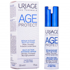 Serum for the person URIAGE (Uryazh) Age Protect (Eydzh protekt) multitask intensive 30 ml