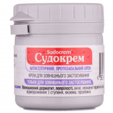 Судокрем крем д/наруж. прим. 60г