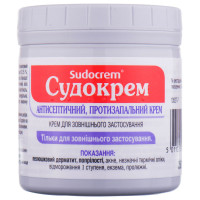 Sudokr cream for an external comment of 250 g