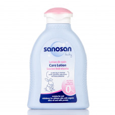 Lotion children's SANOSAN Baby (Sanosan of the baby) moisturizing 200 ml