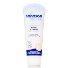 Cream-powder children's SANOSAN Baby (Sanosan of the baby) 100 ml