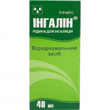 Ingalin zhidk. for ing. fl. 40 ml